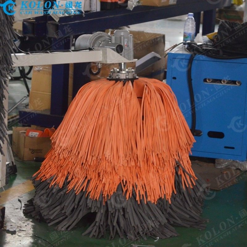 Roll Over 5 spazzole Automatica lavastoviglie soffiatrice fisso KL-YK450 lavastoviglie automatico