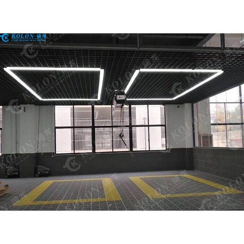 Piastrelle per pavimenti di garage in plastica in PP 2.0cm 3.0cm 4.0cm 5.0cm 6.0cm