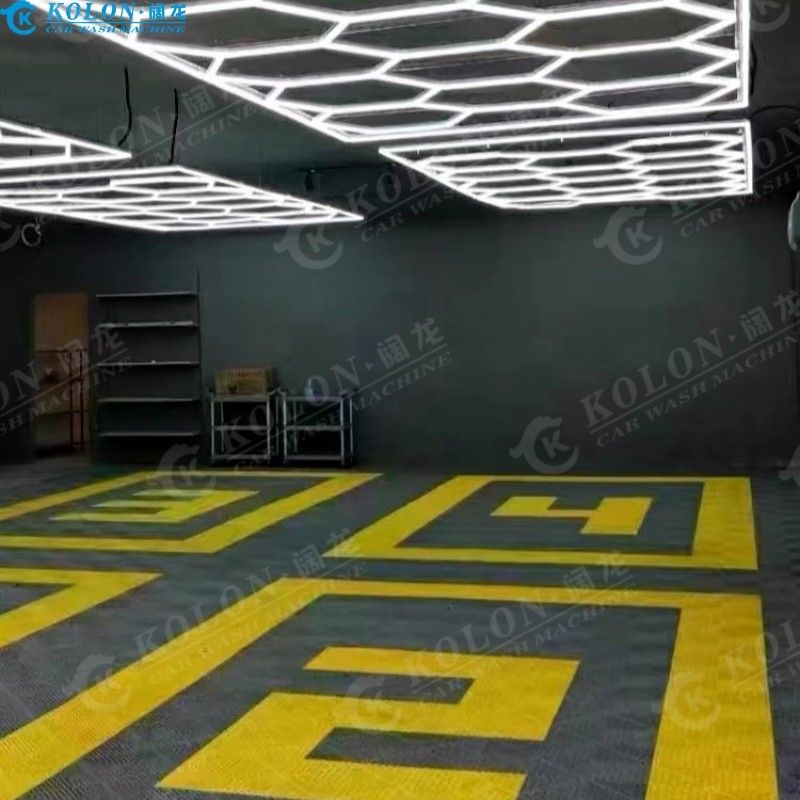 Griglie per pavimenti a montaggio superficiale per temperature da -40 °C a 70 °C Stile di progettazione industriale